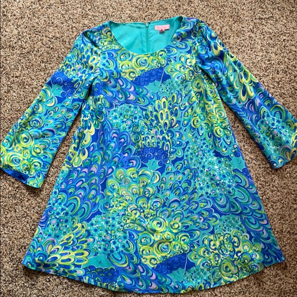 Lilly Pulitzer Collette Swing Dress